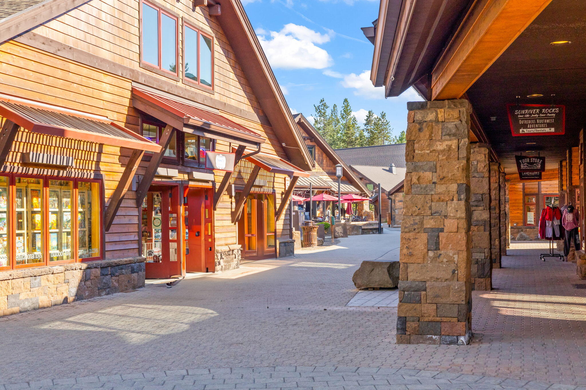 Fairway Crest Village - Residential