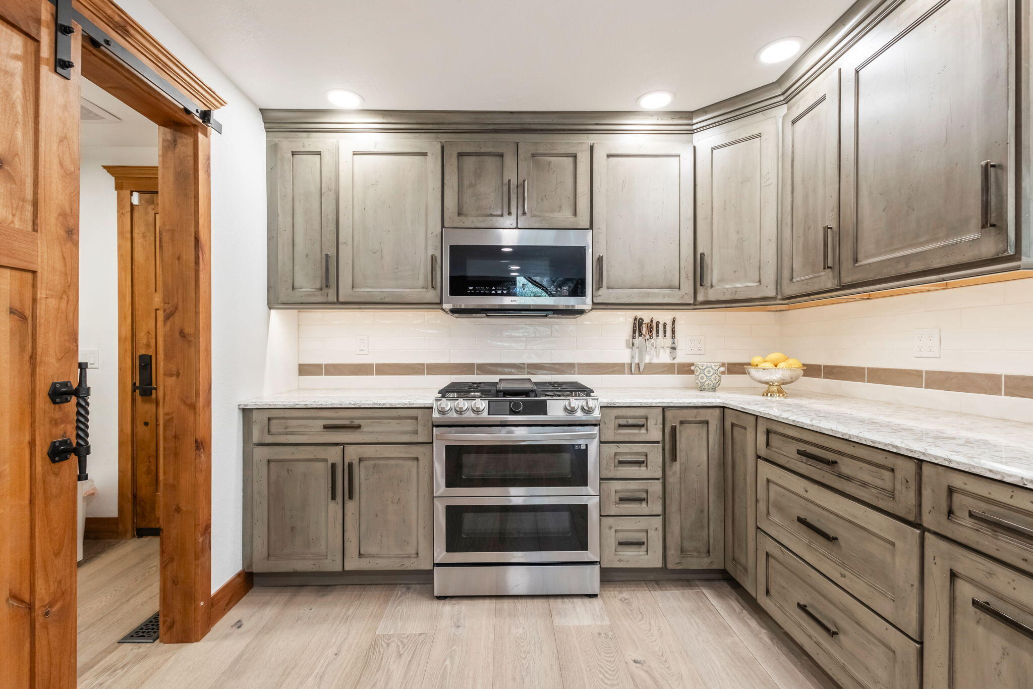 Fairway Crest Village - Residential