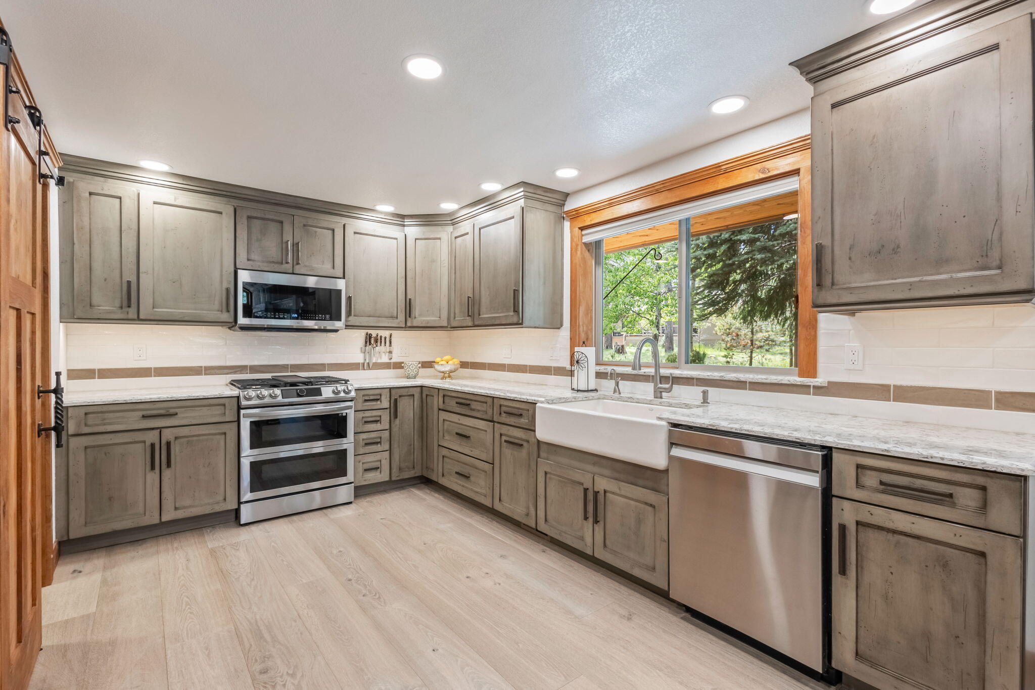 Fairway Crest Village - Residential