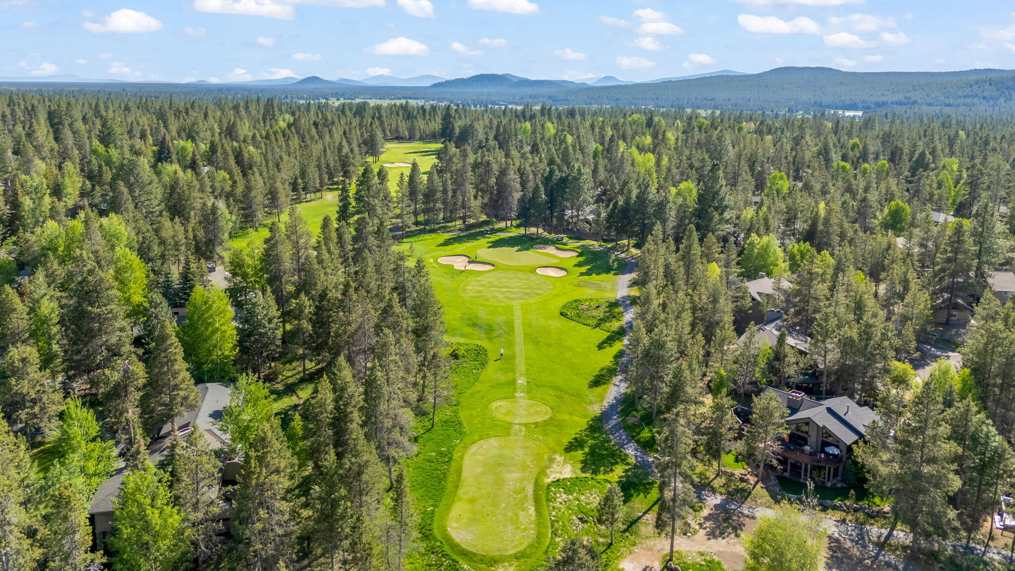 Fairway Crest Village - Residential