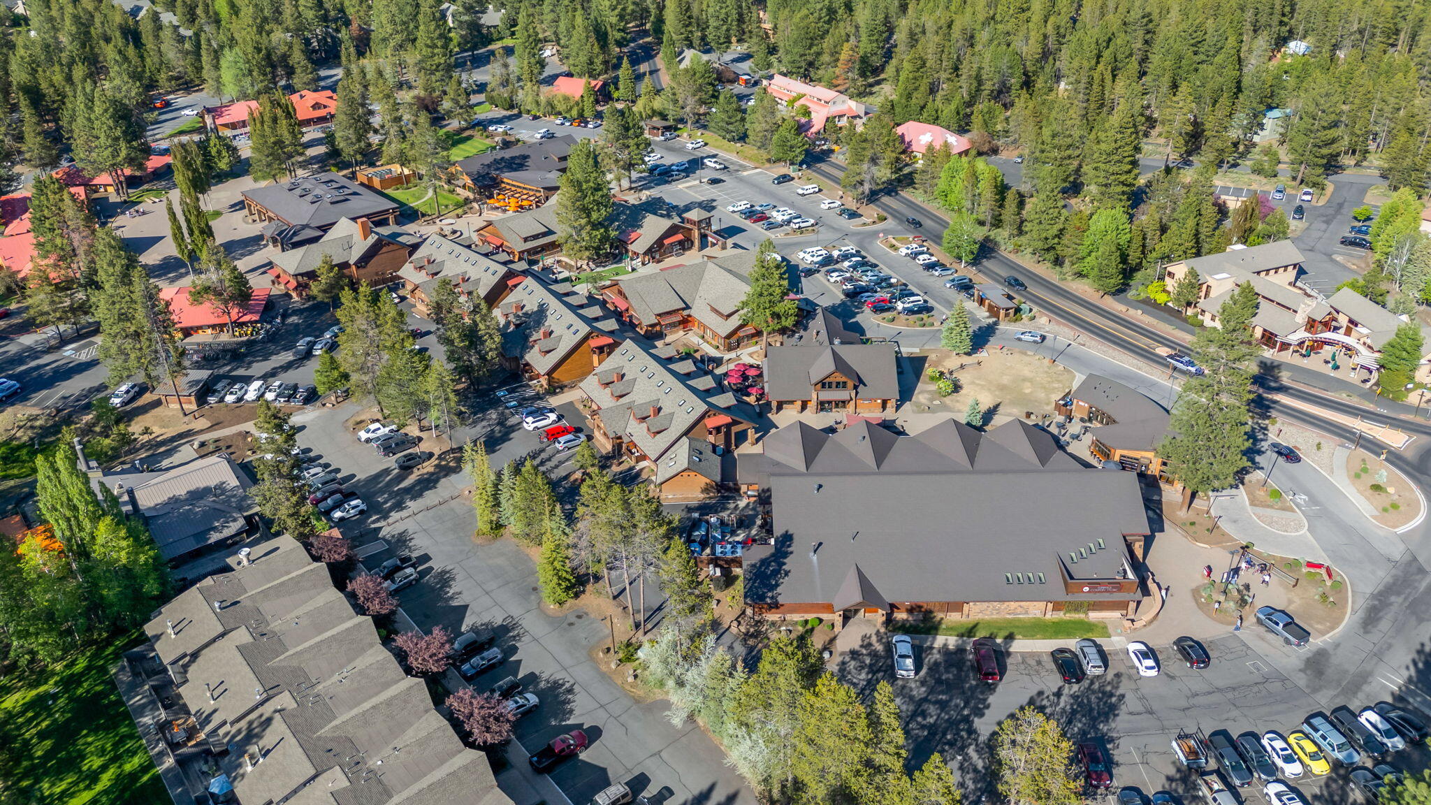 Fairway Crest Village - Residential