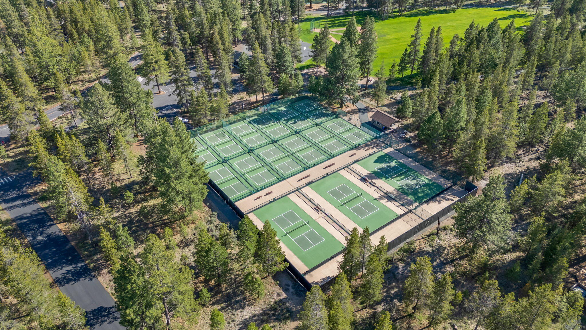 Fairway Crest Village - Residential