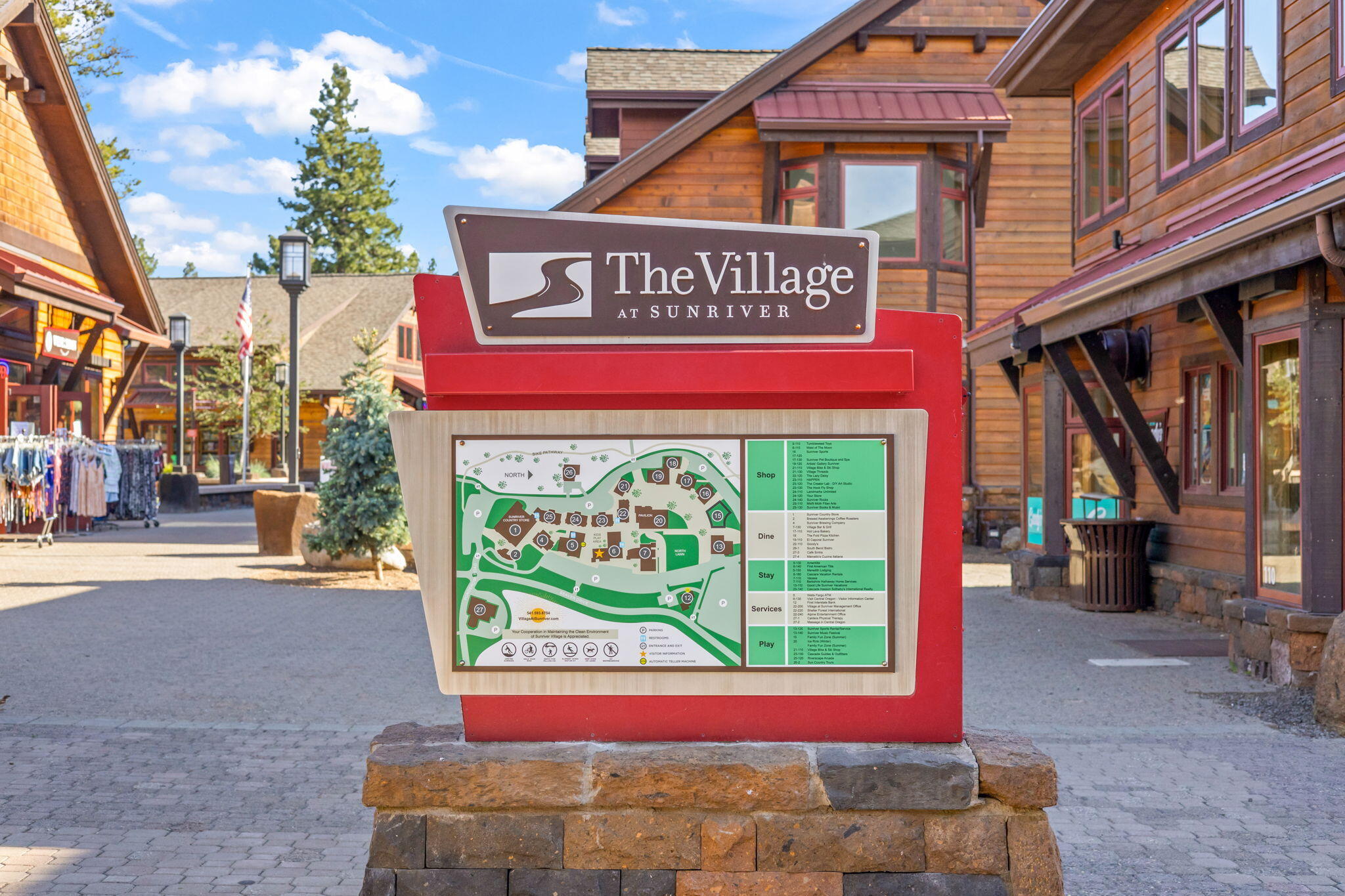 Fairway Crest Village - Residential