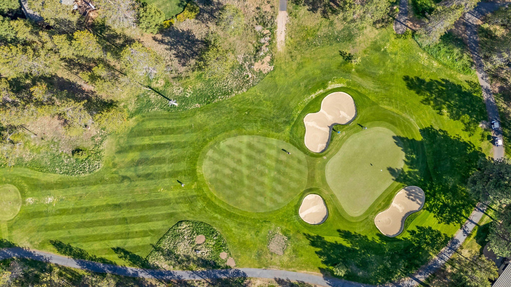 Fairway Crest Village - Residential