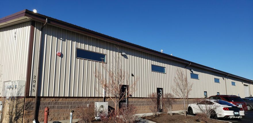 4350sf Industrial warehouse with reception area, two private offices, and ADA restroom. Three 14ft rollups, 16ft clear span with 20ft to peak. Fully sprinkled. Rollups enter from rear alleyway. Warehouse interior is fully insulated and finished with gas heat. Ductless AC in Office area. Gas and Electric are metered separately. Tenant has installed extra LED lighting and additional 20A and 30A single phase circuits in warehouse. Building located across from Redmond Fairgrounds with easy access off Hwy 97 at Yew Ave. Currently tenant is expanding into a new building and is offering this sublease opportunity. New tenant to be approved by Landlord. Water/Garbage/Snow Removal included in CAM's.