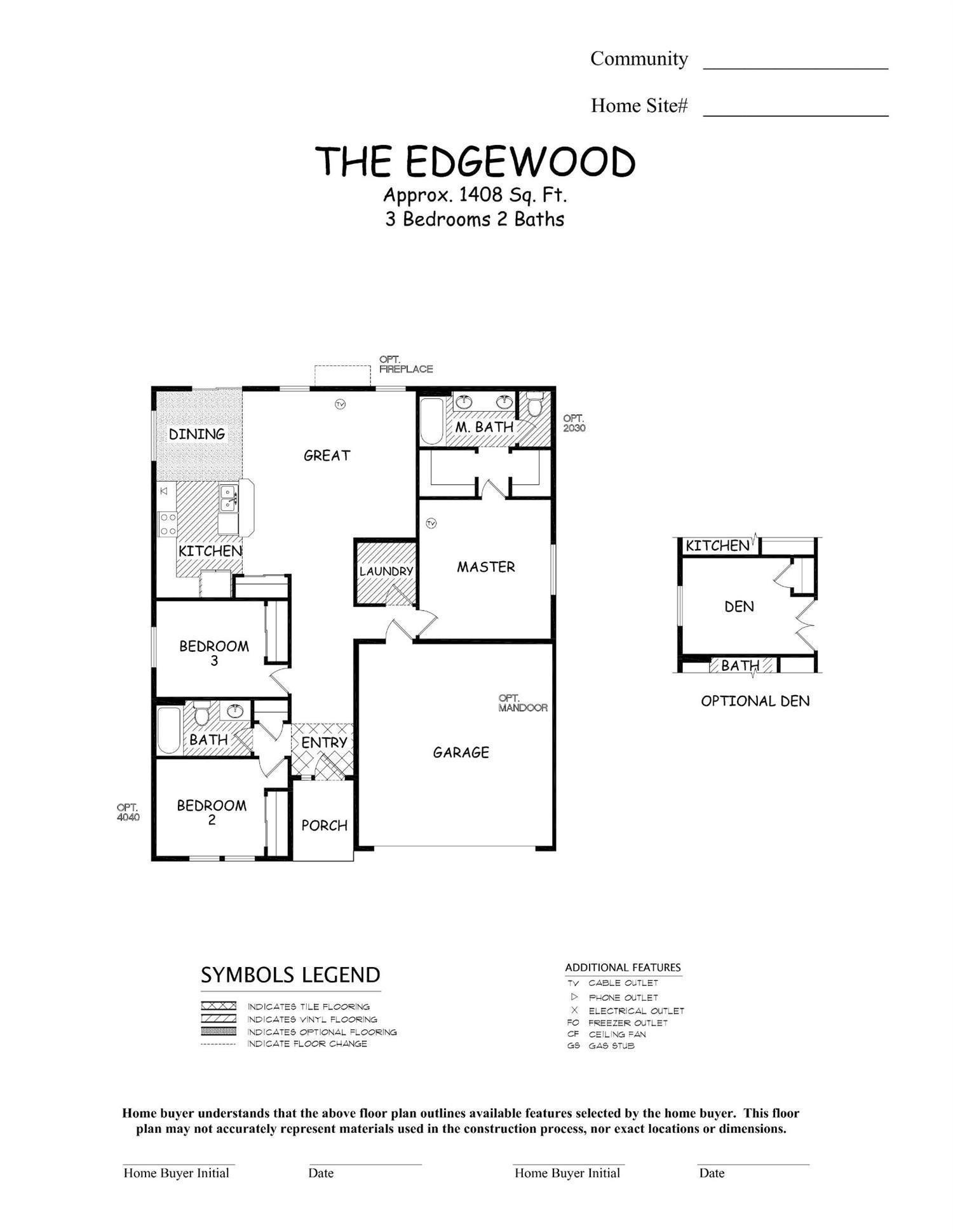 Leehaven - Residential