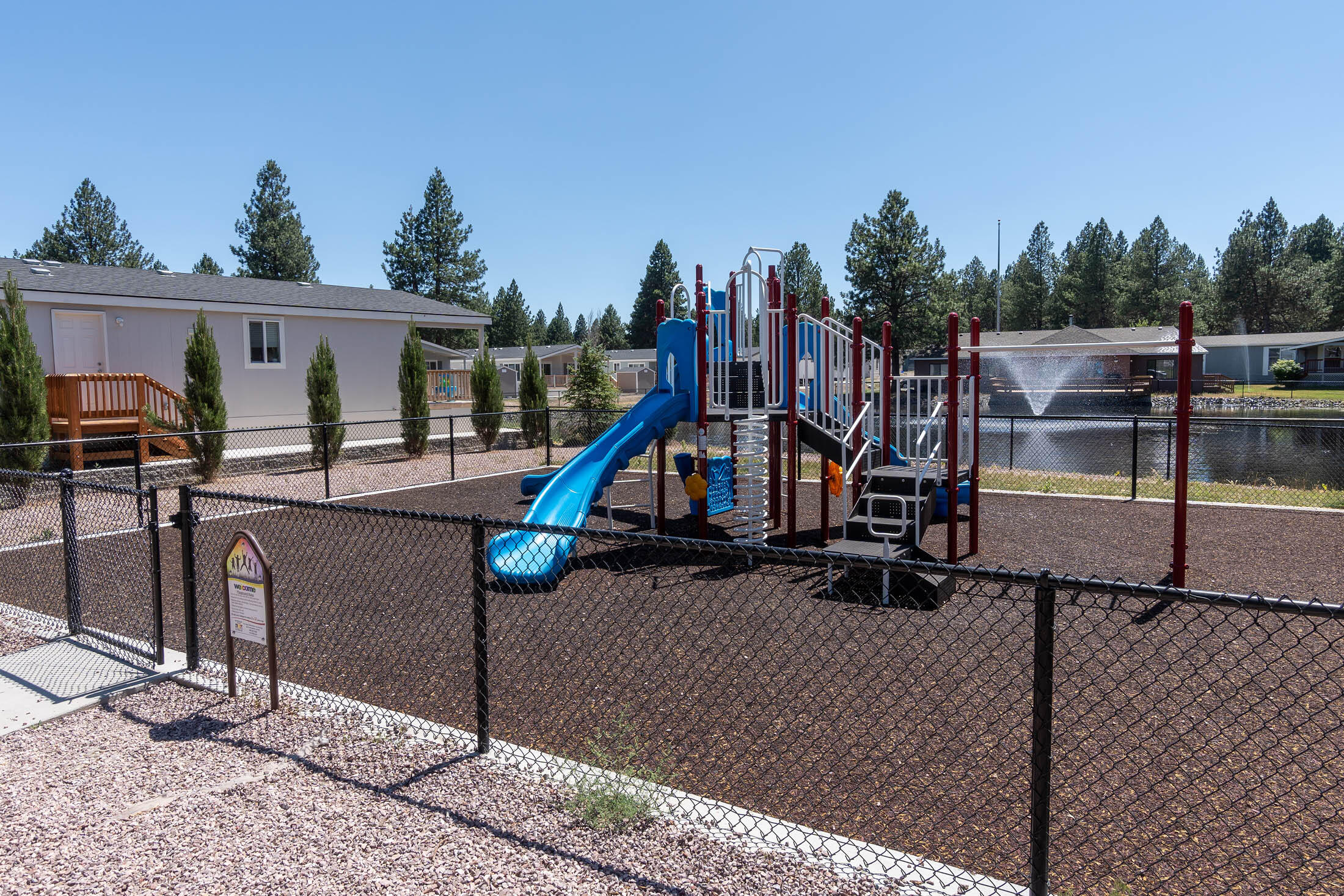 The Pines - Residential