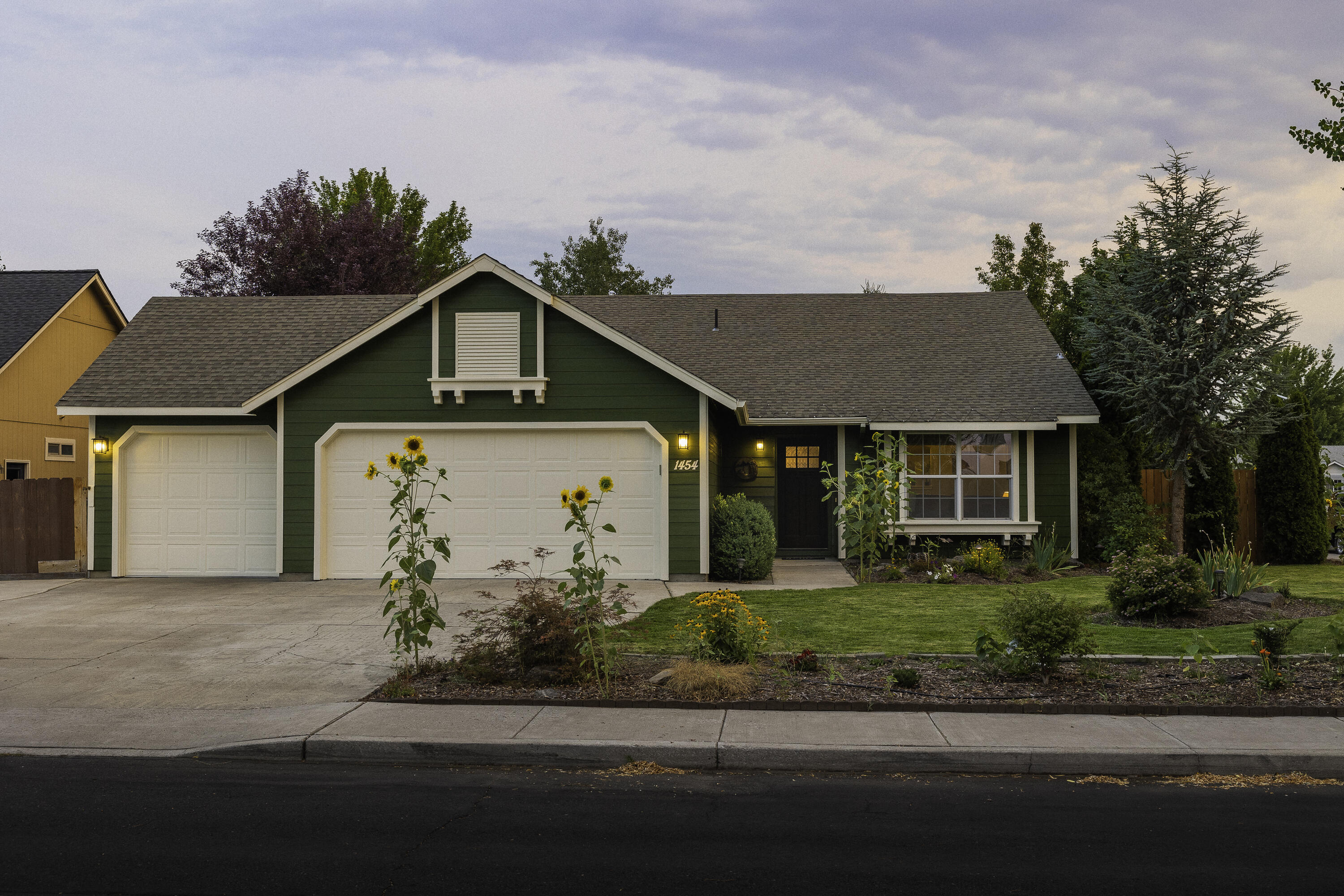 Canyon Point - Residential