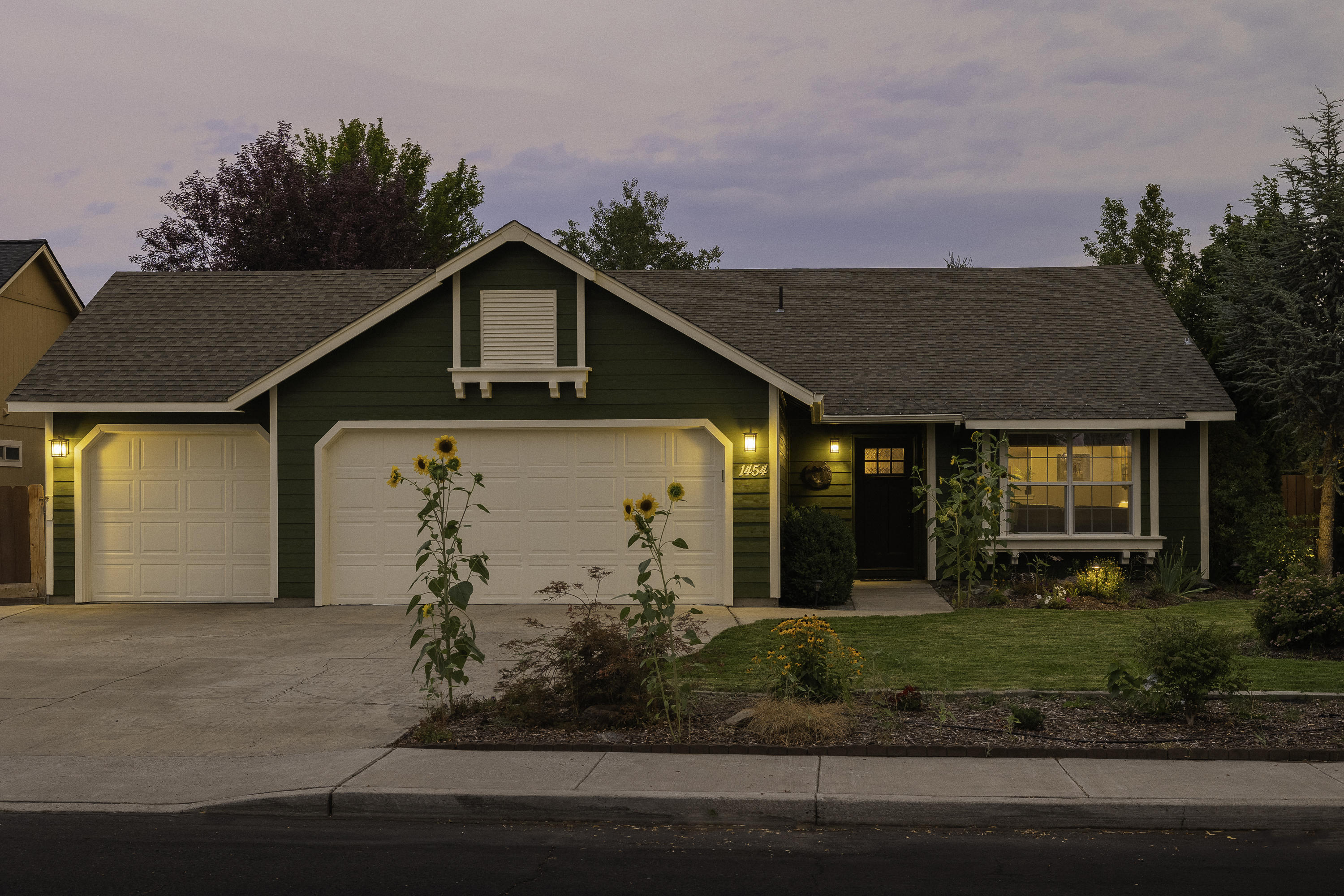 Canyon Point - Residential