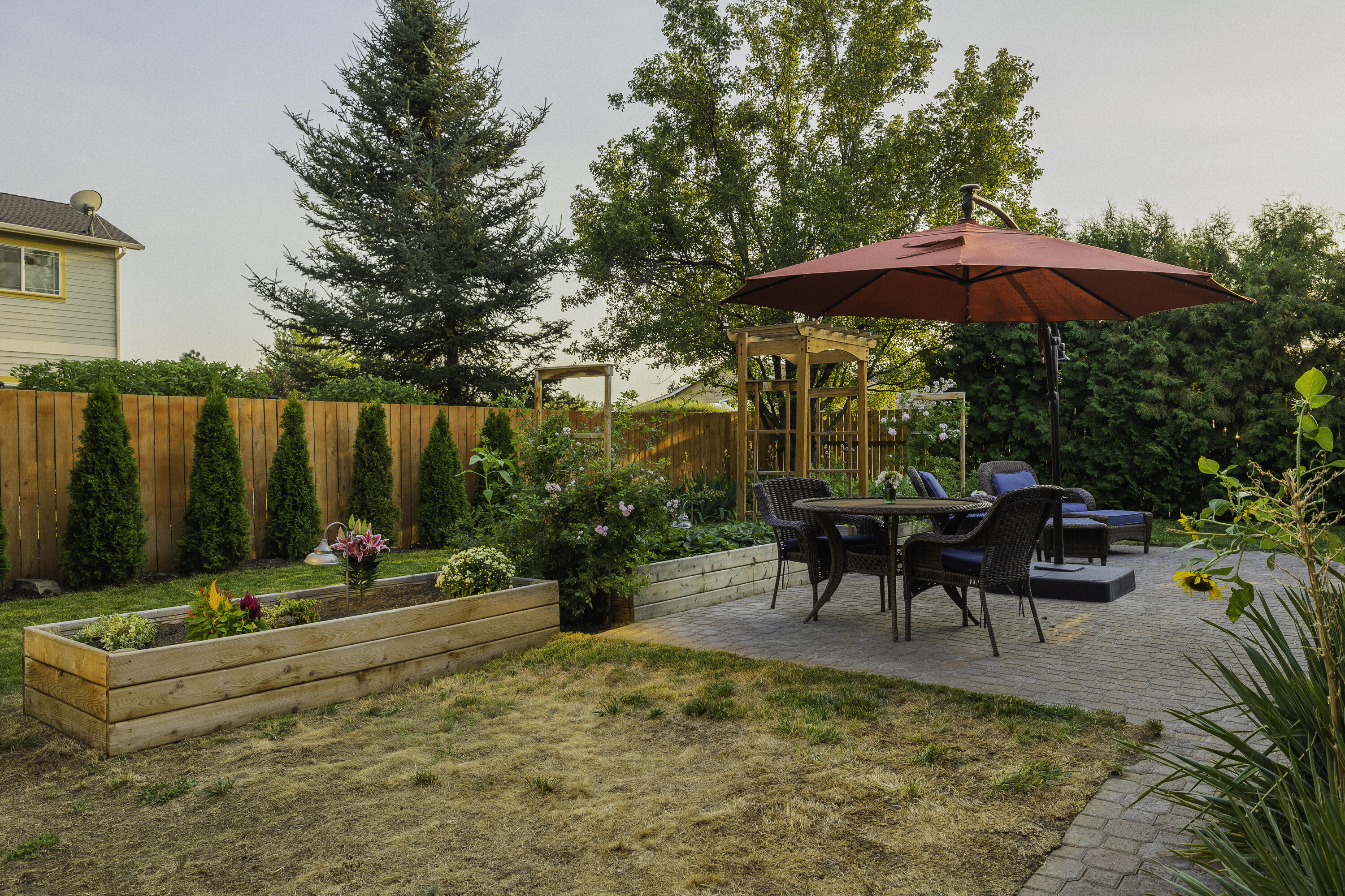 Canyon Point - Residential