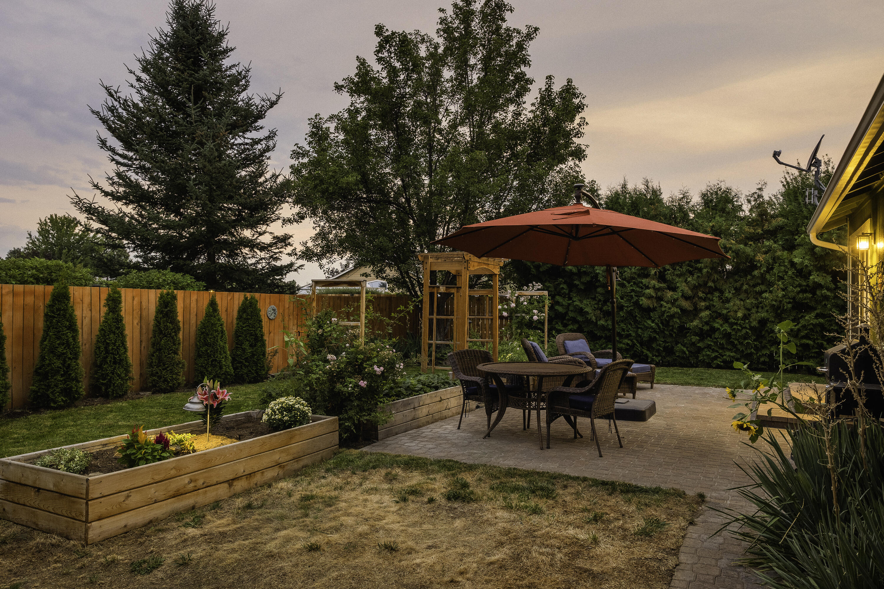 Canyon Point - Residential