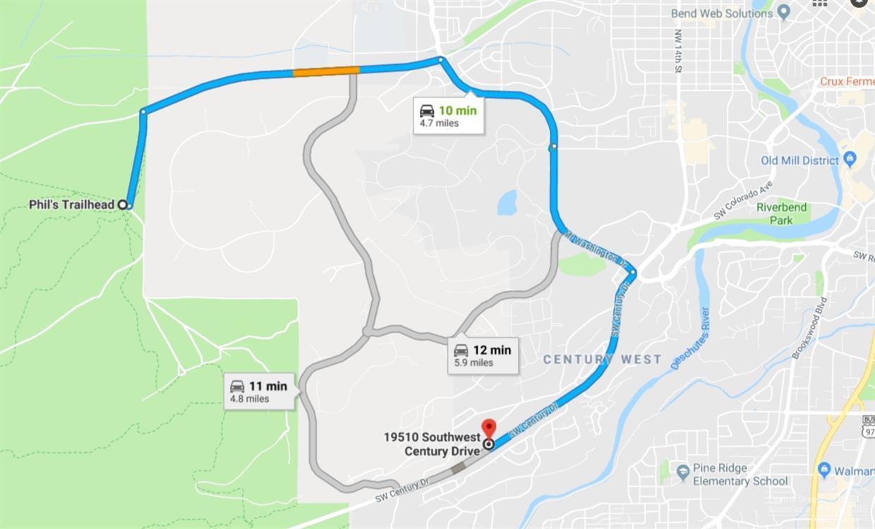 1st On The Hillsites - Residential