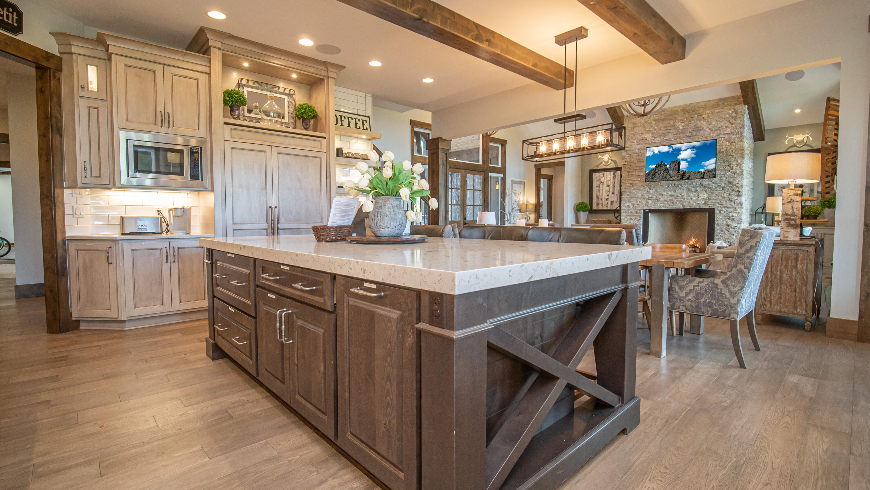 Caldera Springs - Residential