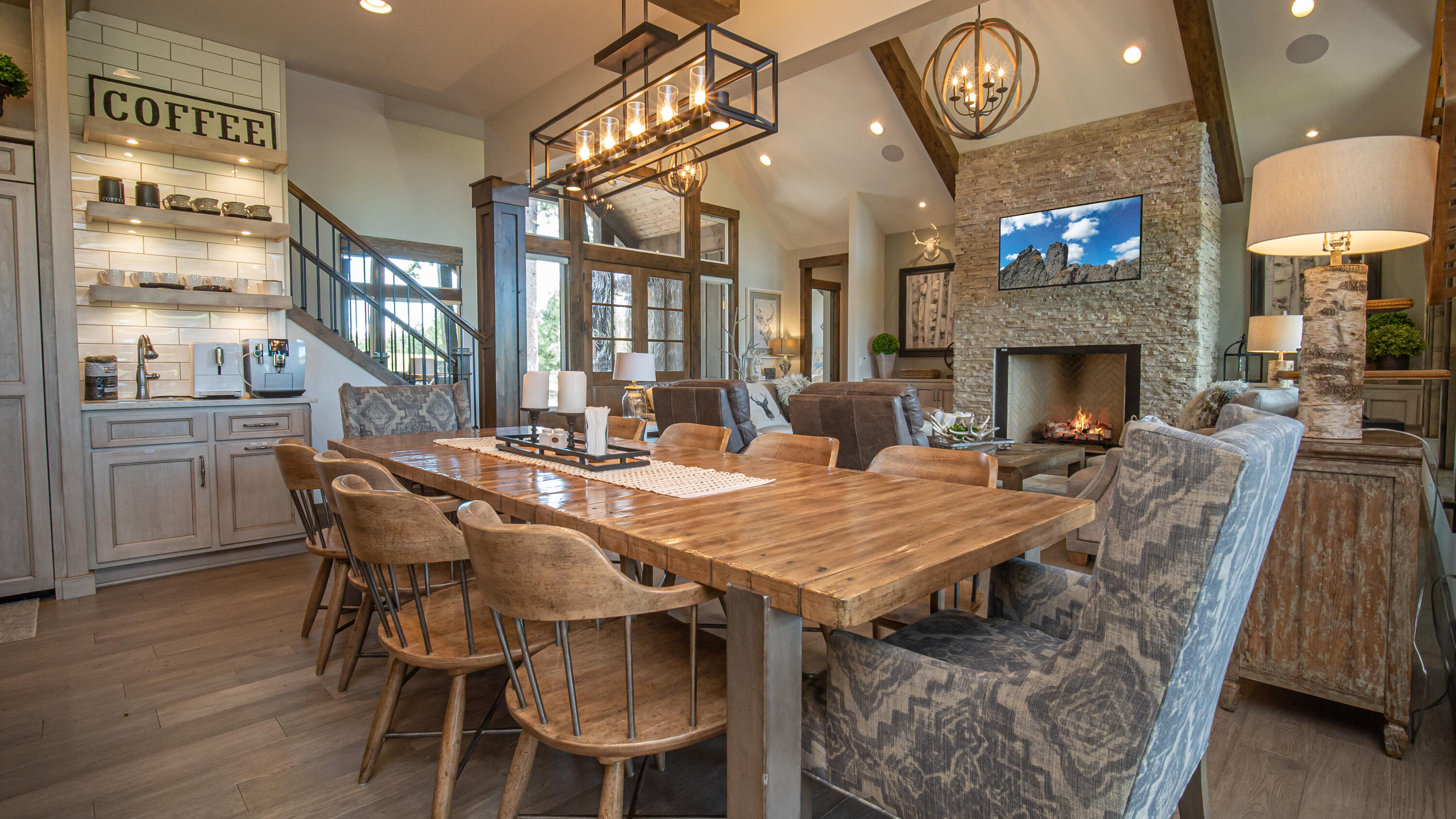 Caldera Springs - Residential