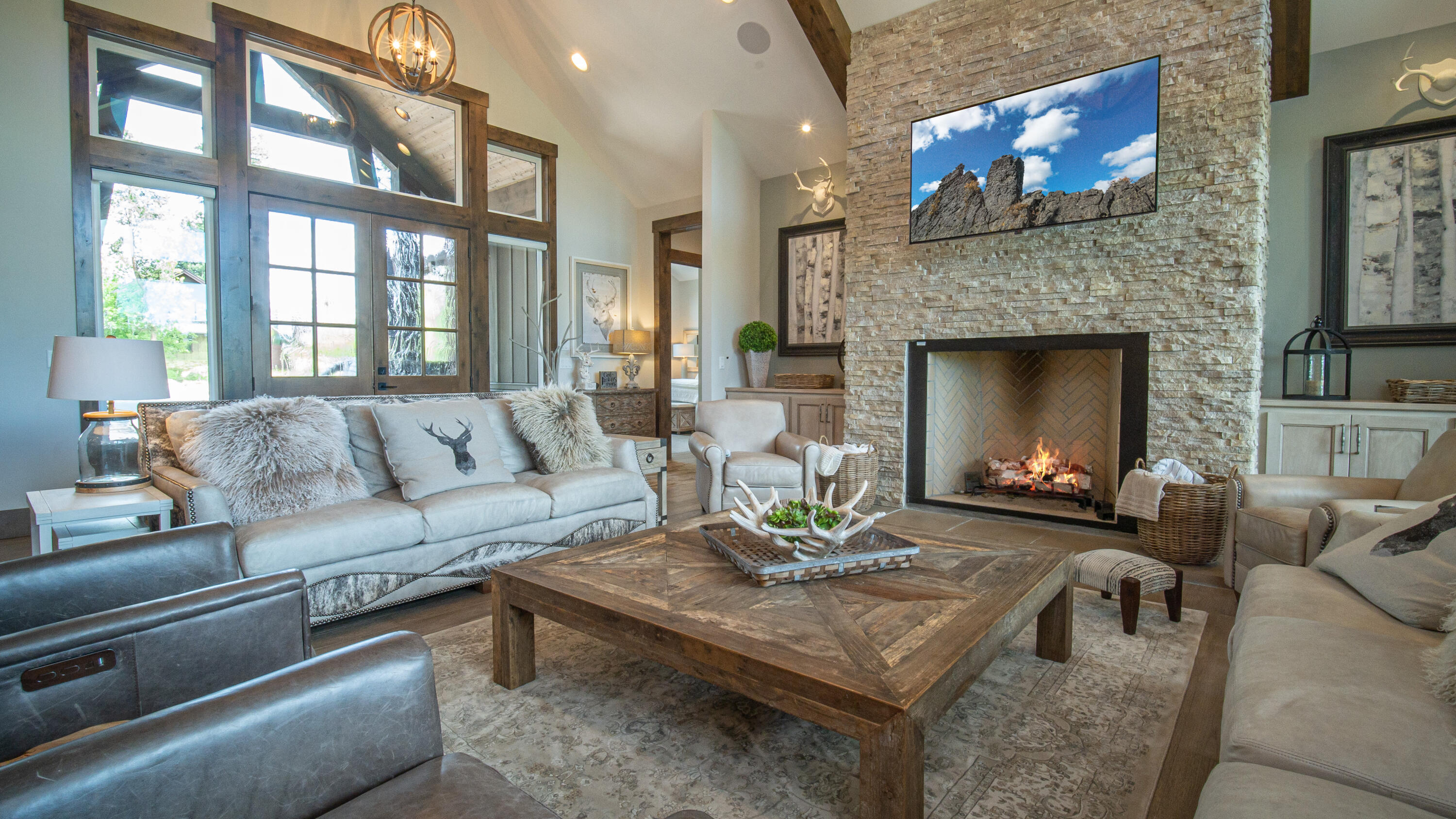 Caldera Springs - Residential