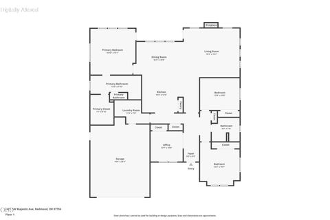 Tiny photo for 4471 SW Majestic Avenue, Redmond, OR 97756 (MLS # 220225837)