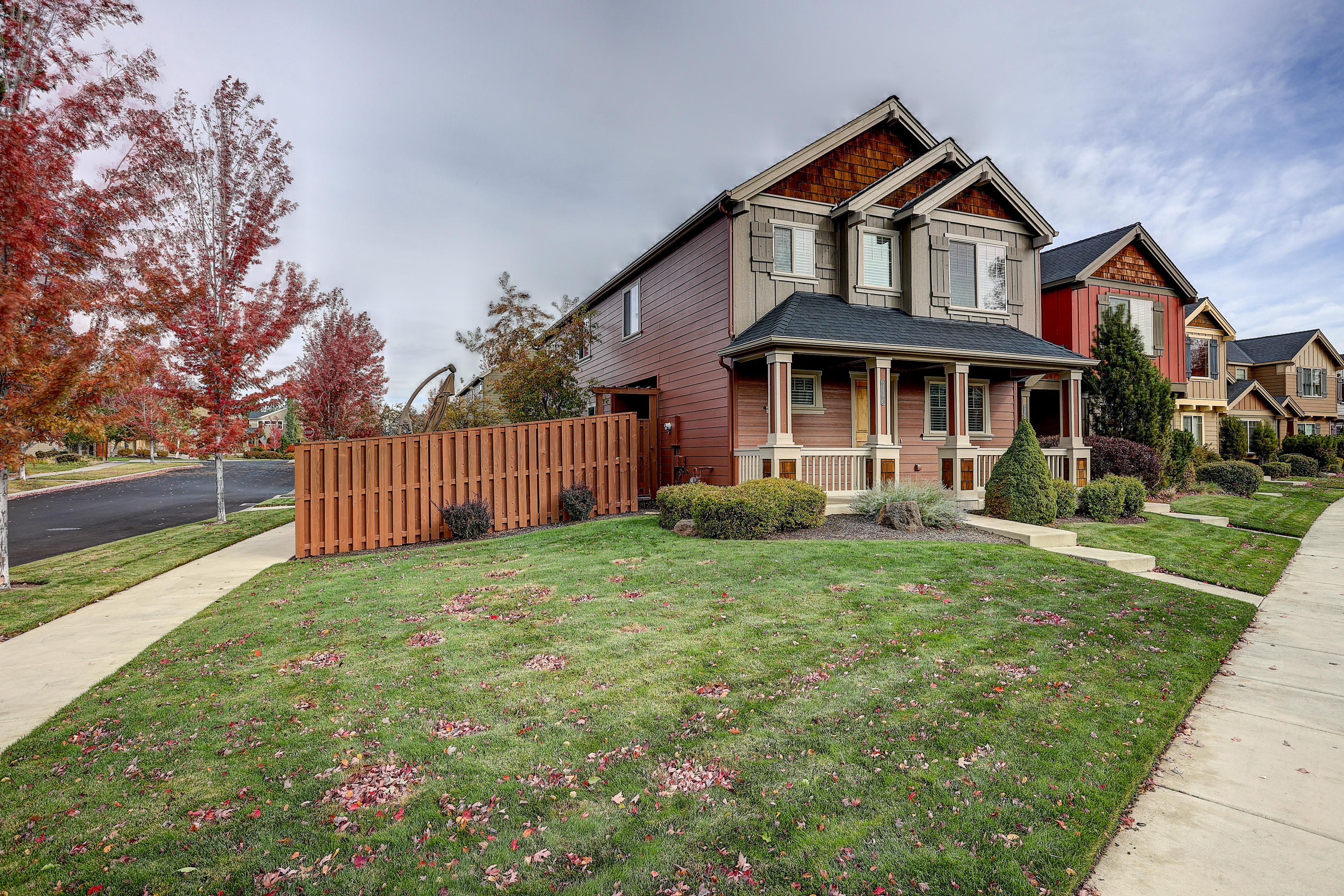 Sun Meadow - Residential