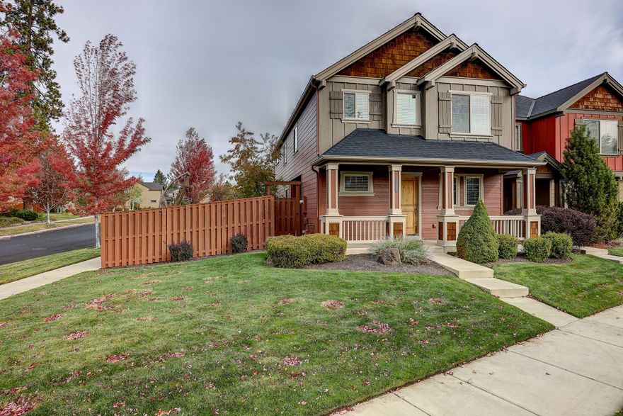 Make sure to see this exceptionally well maintained home in the desirable neighborhood of Sun Meadow. You will love entering your threshold to a beautifully appointed open floor plan with new hardwood floors, upgraded stainless appliances, air conditioning for your comfort and like-new appearance. The functional floorplan has a great room concept and boasts three bedrooms, office nook, and bonus loft allowing space for all your needs.  Situated on a corner lot, you will enjoy the spacious outdoor area with professionally designed landscaping and paver patio adjacent to the Sun Meadow Park & R.E. Jewell Elementary. Sun Meadow also features a pool and public space for your community enjoyment. Home and fence have been freshly painted and a new roof installed in 2016. Schedule a private showing today.