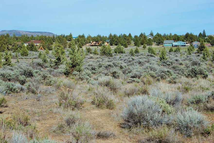 It just doesn't get any easier than this beautiful, level lot that will accommodate a large home, shop and horses at a very affordable value. No need to dig a well so the savings can be put into the improvements. With the Cascade and Deschutes River to the West and the Crooked River to the East, the views that Crooked River Ranch offers are spectacular and...golf, swimming, tennis, hiking and horse trails, disc golf, fishing, abundant wildlife & rich community life.