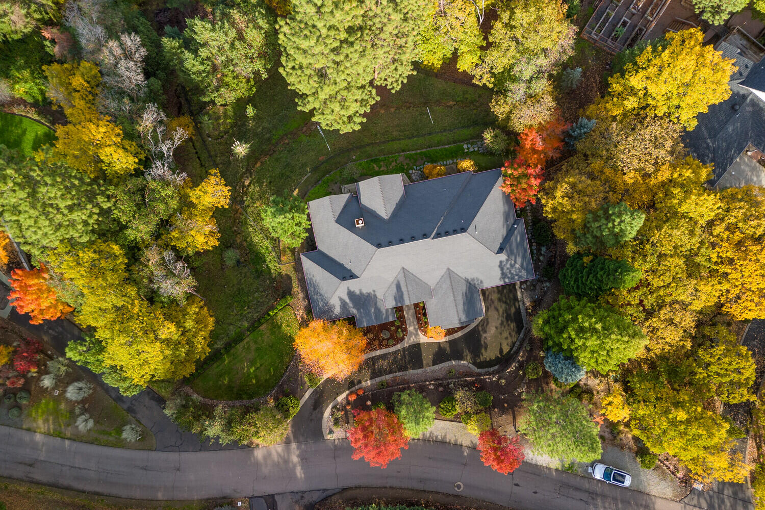 Coachman Hills Subdivision - Residential