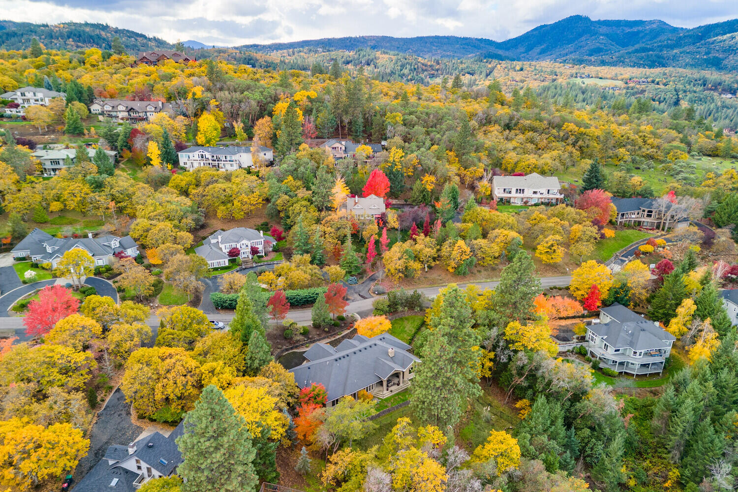 Coachman Hills Subdivision - Residential