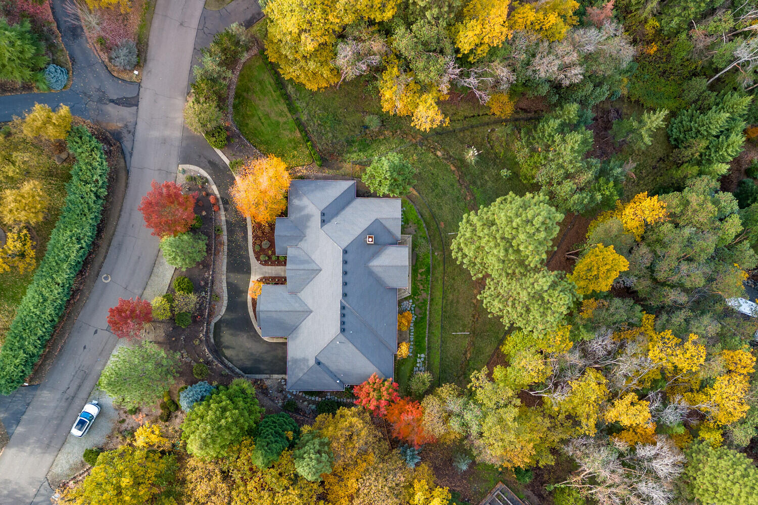 Coachman Hills Subdivision - Residential