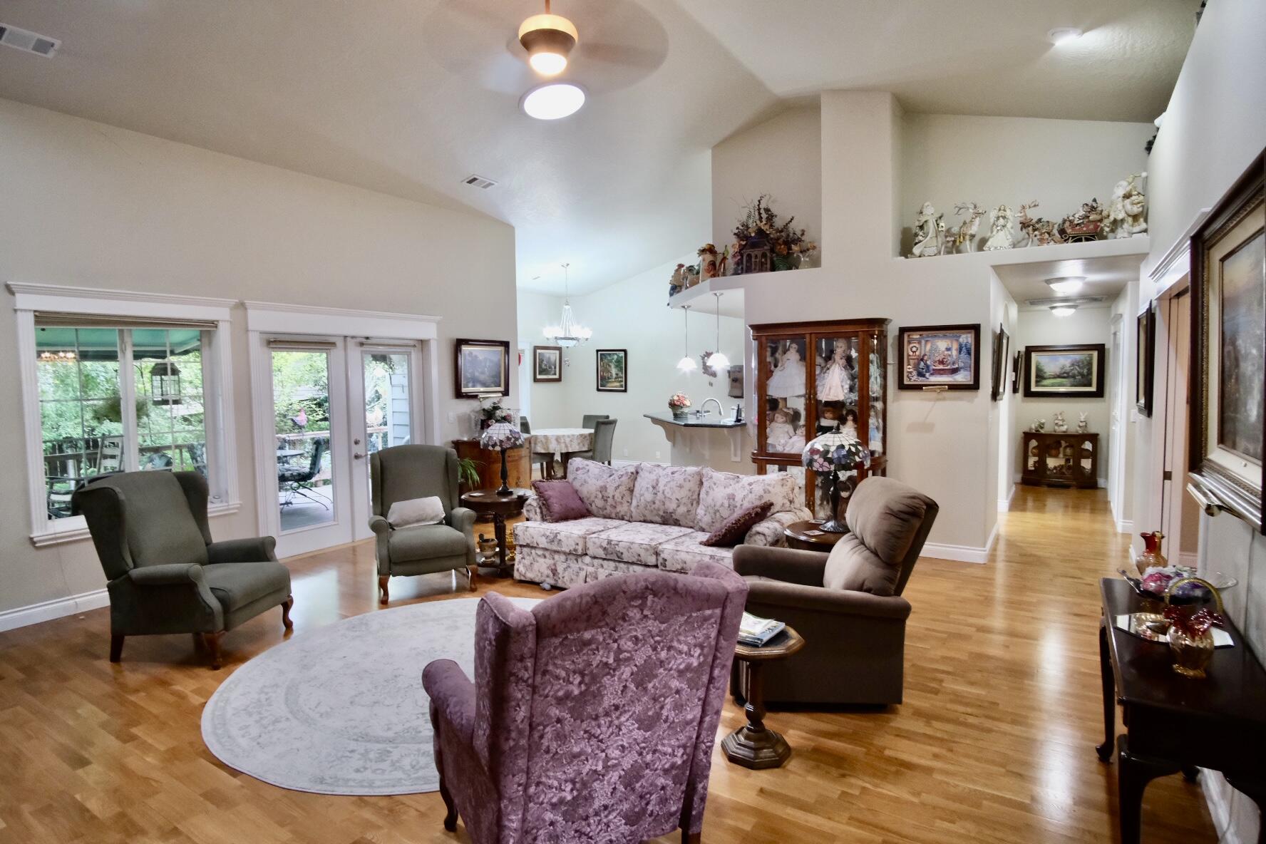 Meadow Wood Subdivision - Residential