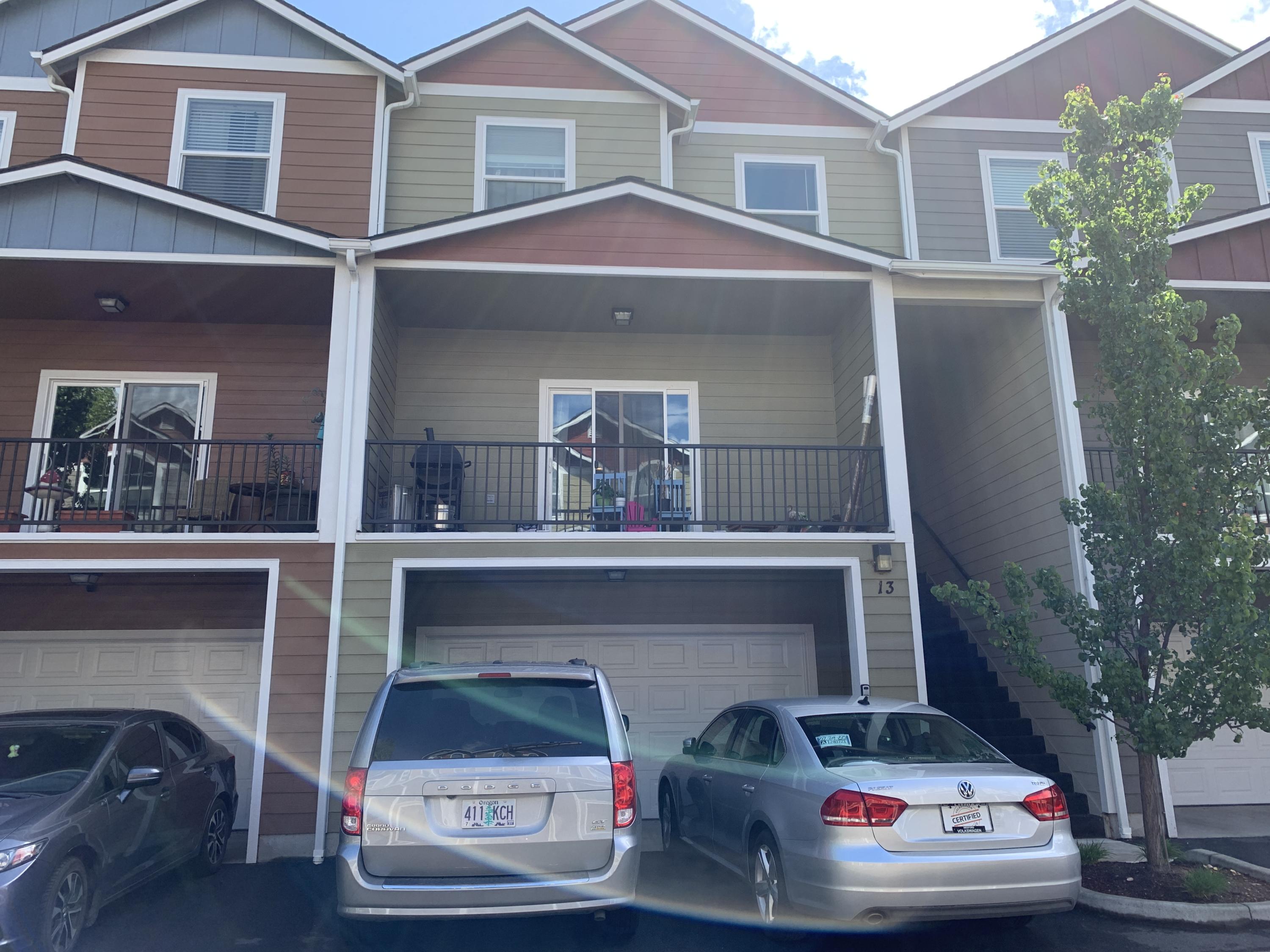 Thurman Court - Residential