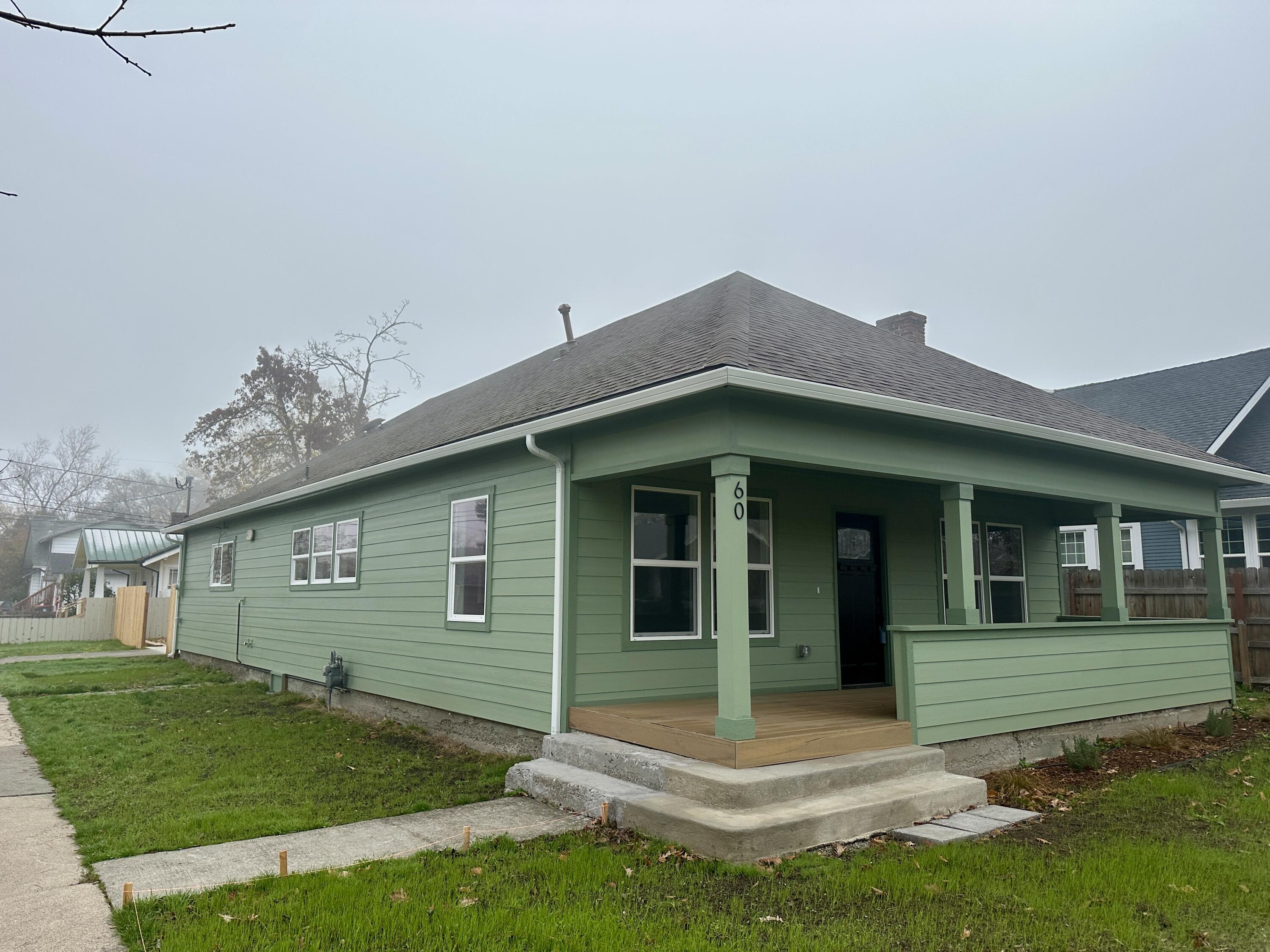 Lewis Addition - Residential