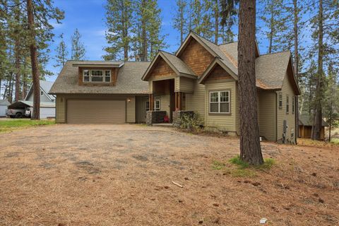 Photo of 17179 Island Loop Way, Bend, OR 97707 (MLS # 220219786)