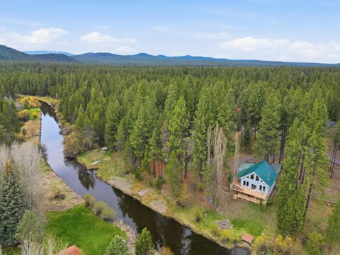 Tiny photo for 17179 Island Loop Way, Bend, OR 97707 (MLS # 220219786)