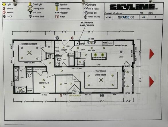 Mountain View Estates Subdivision - Residential