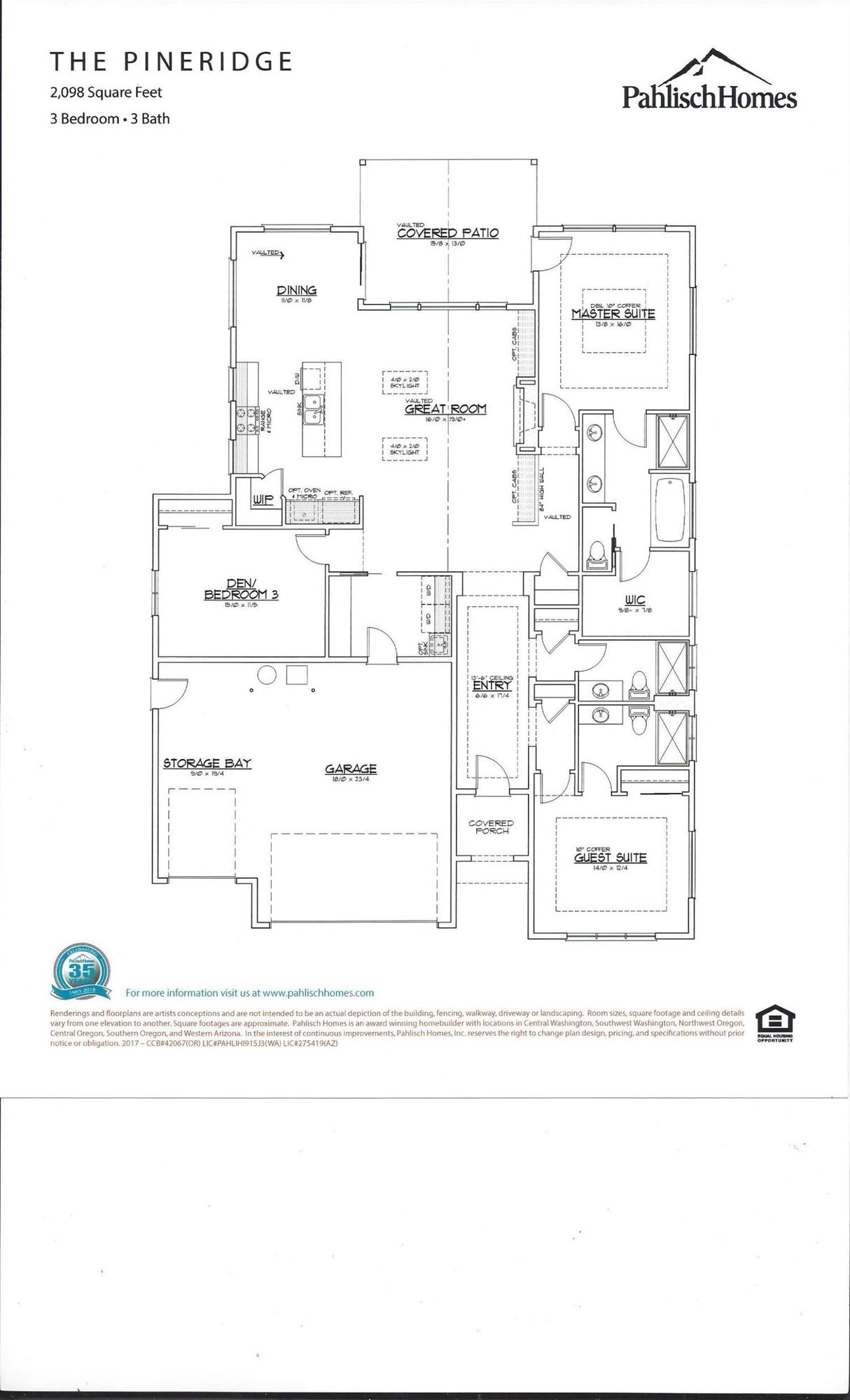 Crescent Creek - Residential