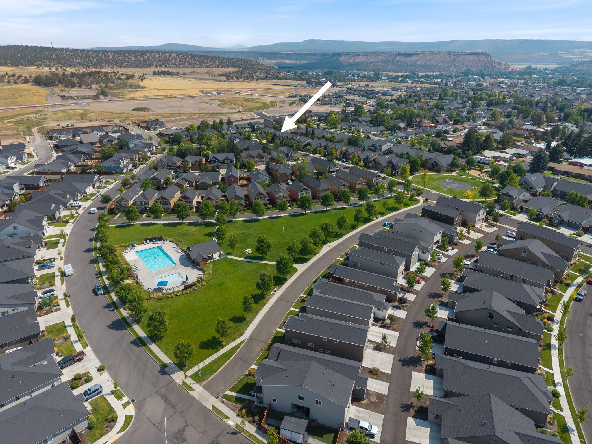 Ochoco Pointe - Residential