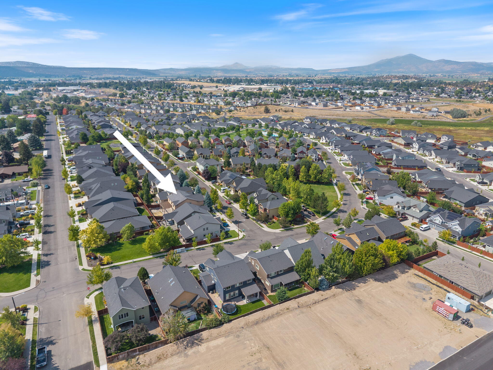 Ochoco Pointe - Residential