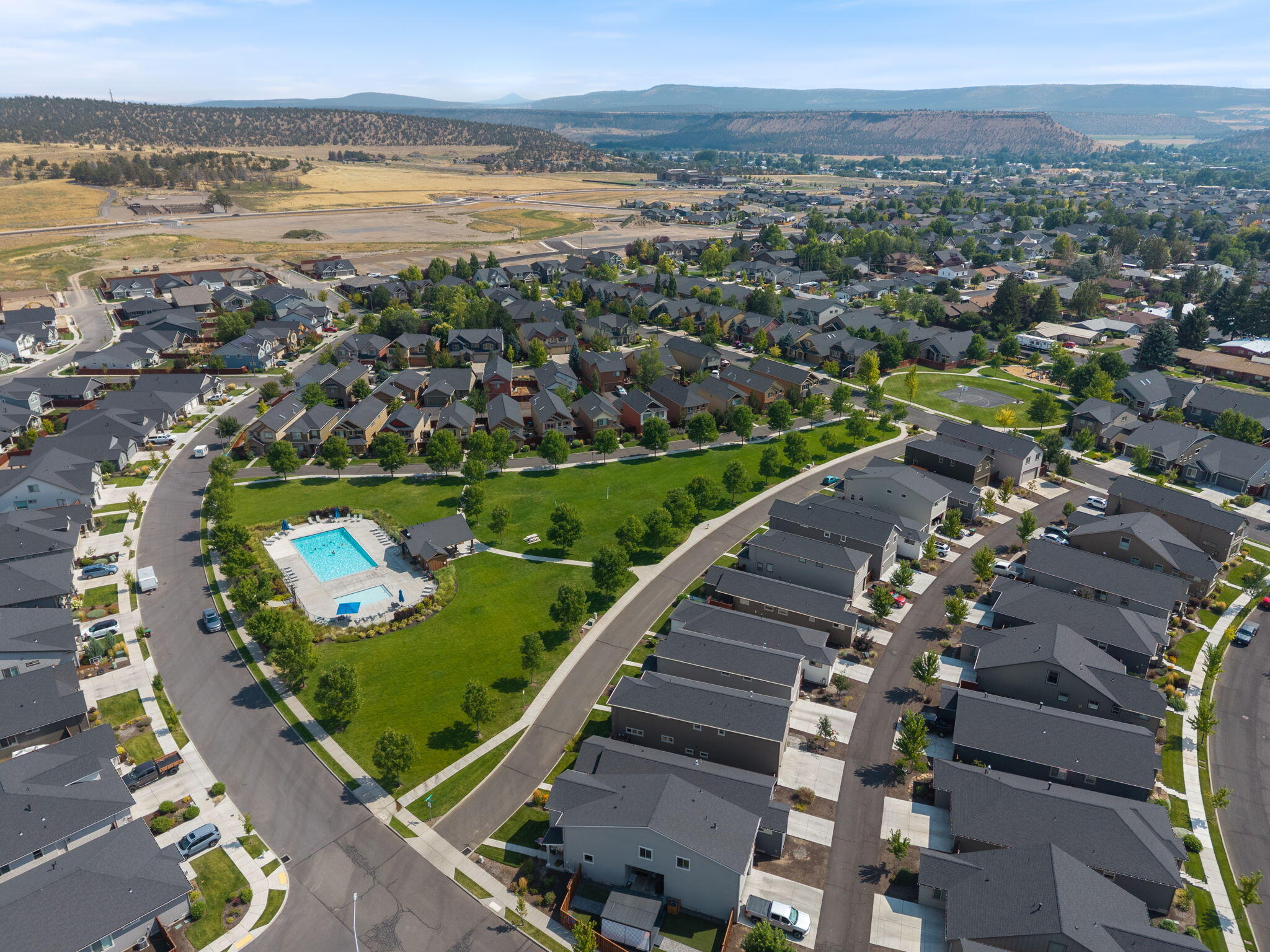 Ochoco Pointe - Residential