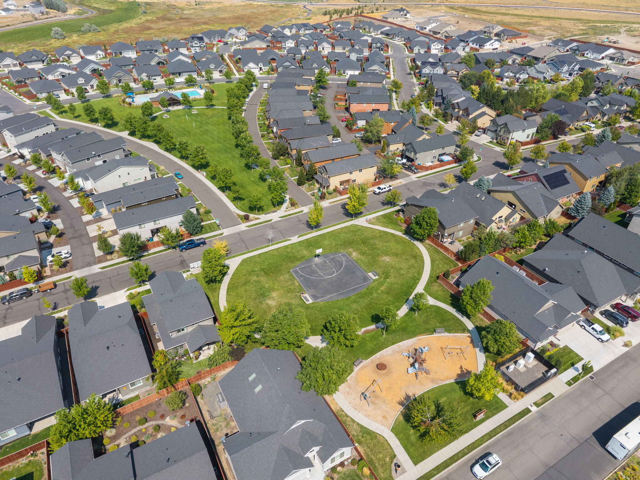 Ochoco Pointe - Residential