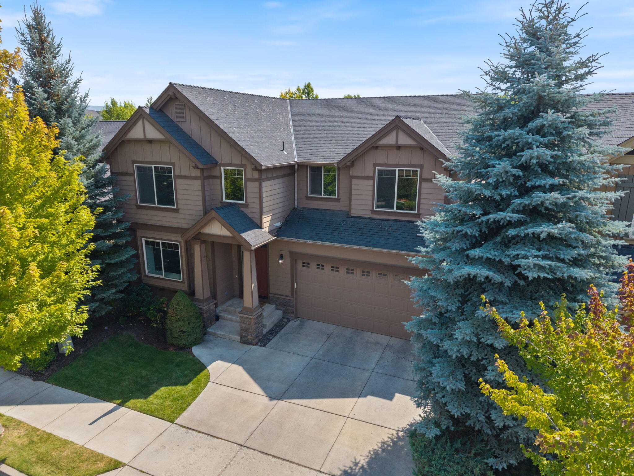 Ochoco Pointe - Residential