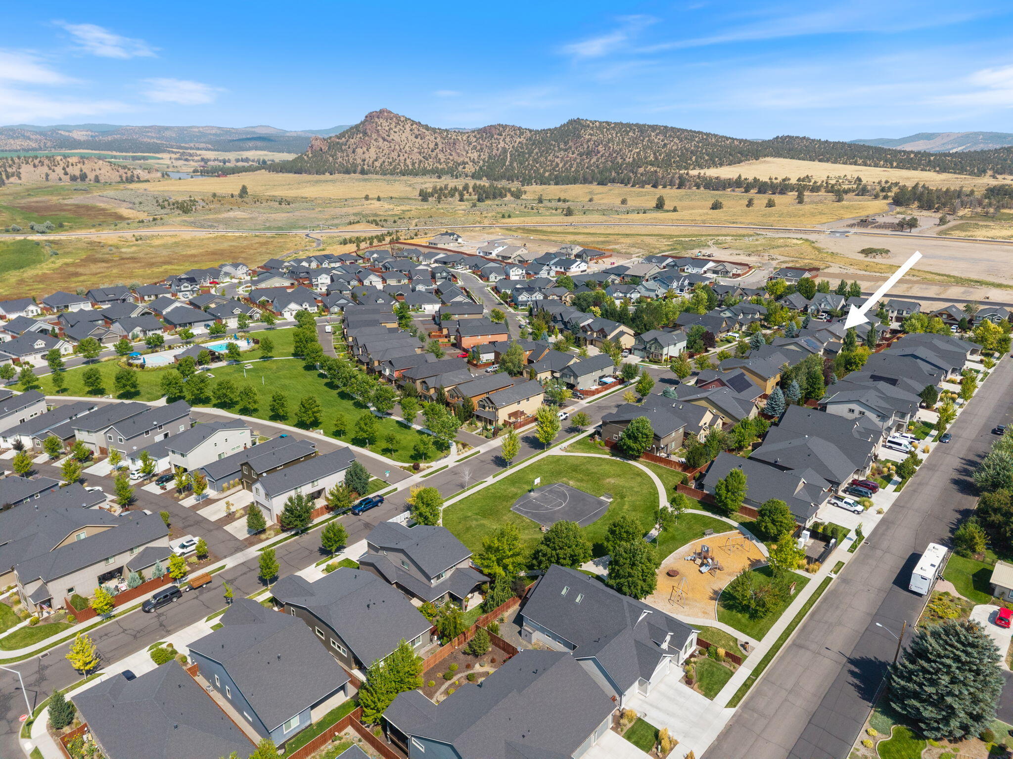 Ochoco Pointe - Residential