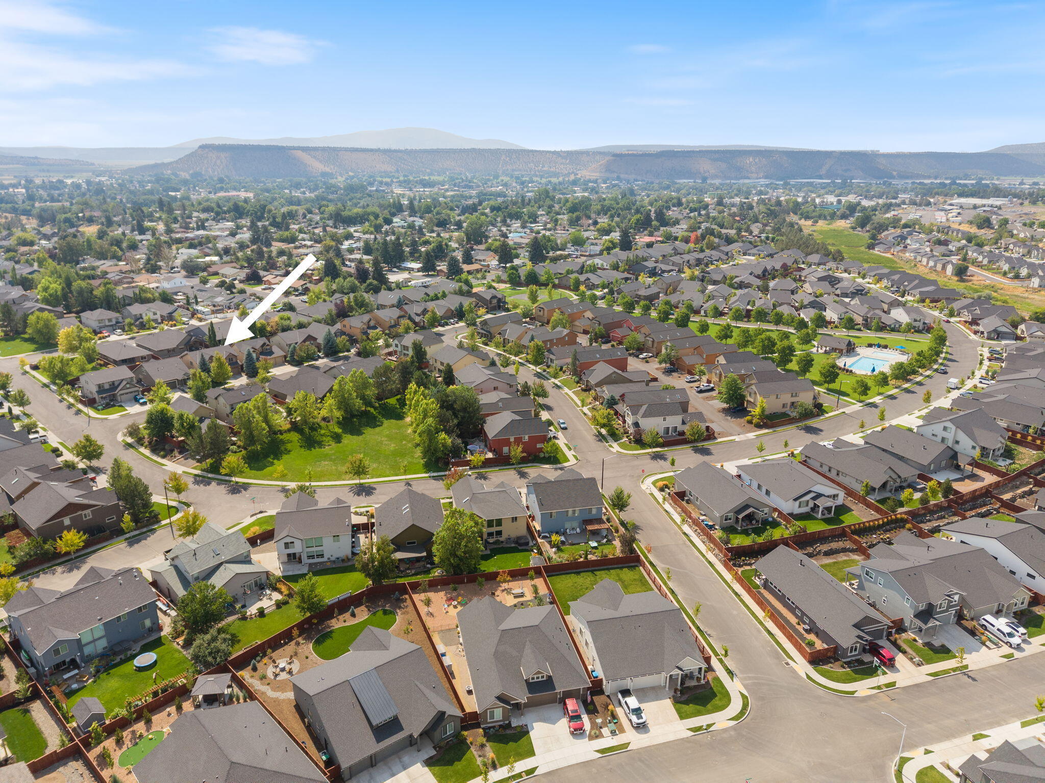 Ochoco Pointe - Residential