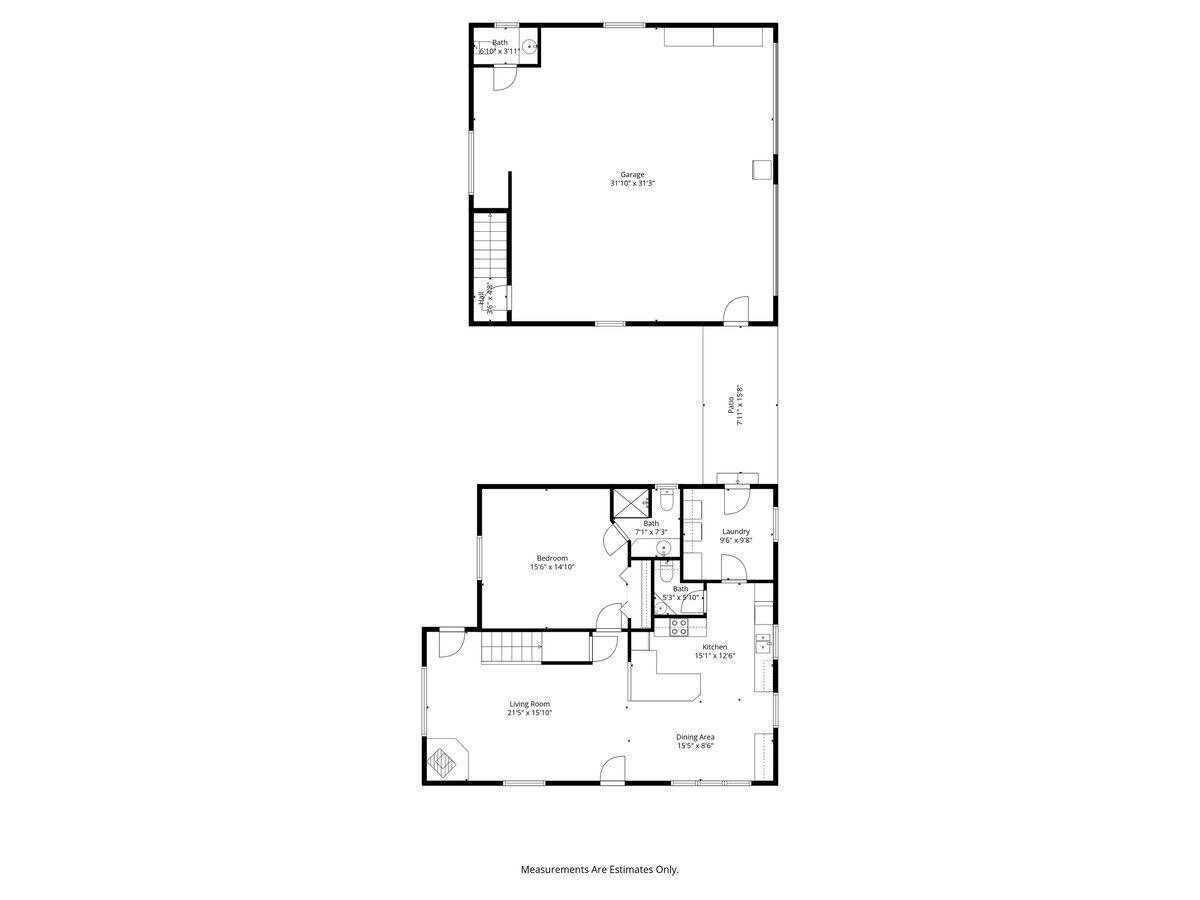 Wagon Trail Acreages - Residential