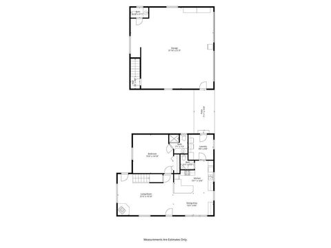 Tiny photo for 152038 Conestoga Road, La Pine, OR 97739 (MLS # 220211486)