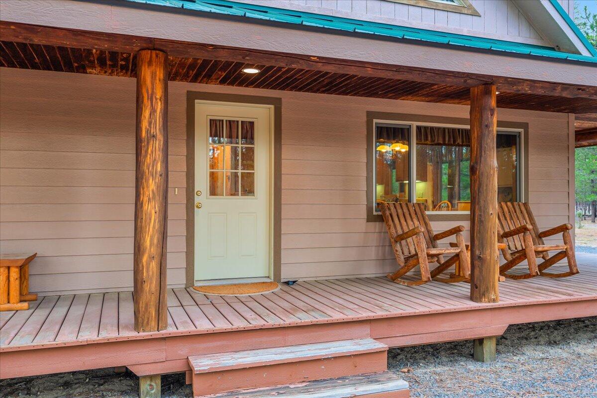 Wagon Trail Acreages - Residential