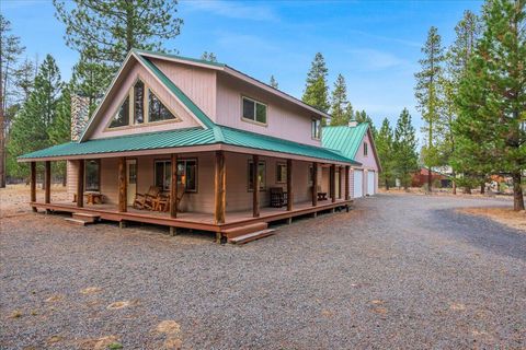 Tiny photo for 152038 Conestoga Road, La Pine, OR 97739 (MLS # 220211486)