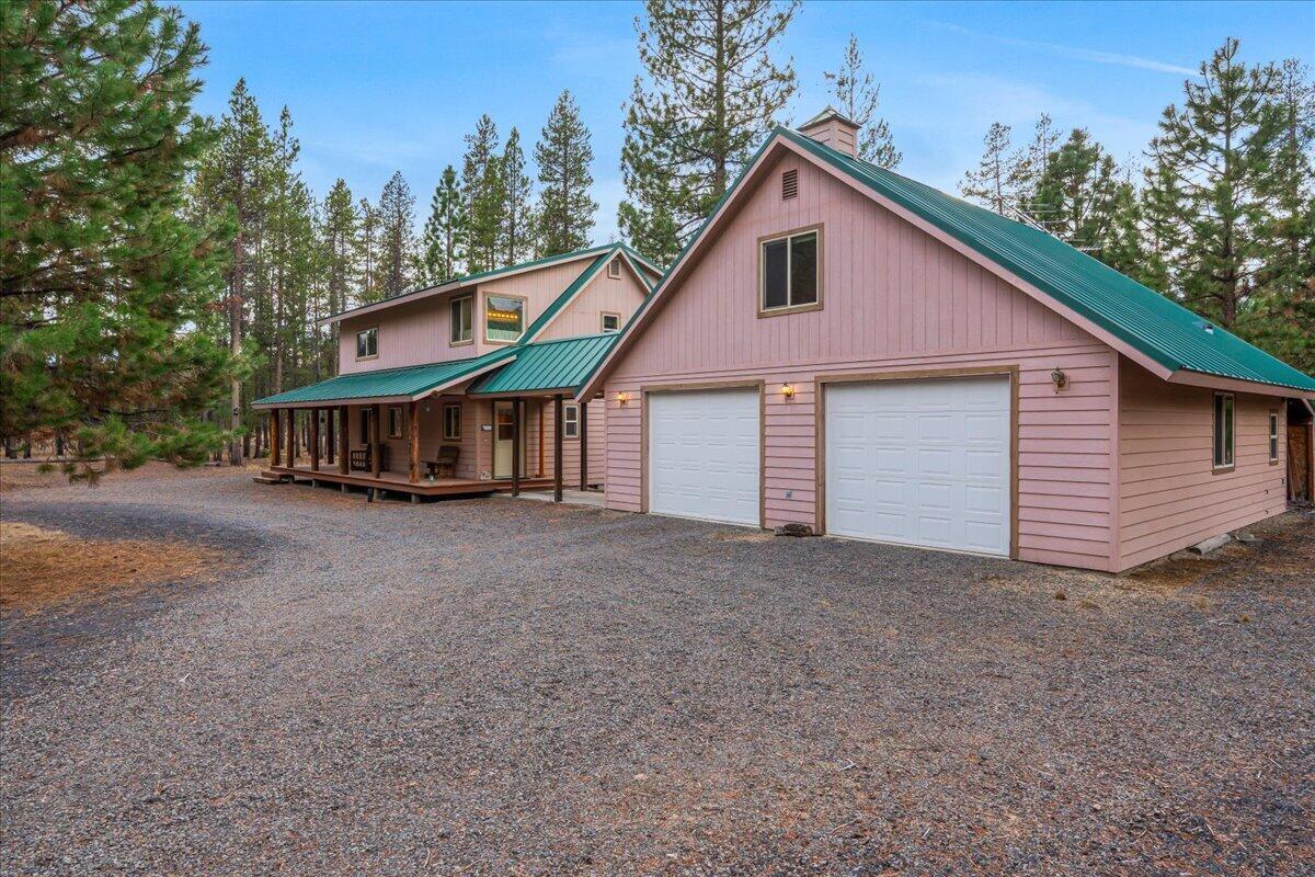 Wagon Trail Acreages - Residential