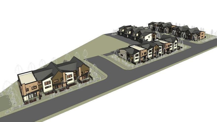 Welcome to Elm Park, a northwest modern townhome community in Redmond. Less than ½ mile from Fairhaven Park and under a mile from the Dry Canyon trail system, this new 30-unit townhome community is sure to be a crown jewel in the bustling neighborhood of NW Redmond! Units will feature private garages, main level kitchen & living areas, quartz countertops, durable laminate hardwood flooring and other designer finishes throughout! The efficient floorplans vary, but most units are 3 beds / 2.5 baths, expertly designed to enhance natural lighting and limit common wall disturbances. Starting in the high $200k's, these low-maintenance townhomes will make the perfect investment, vacation getaway, or permanent home!