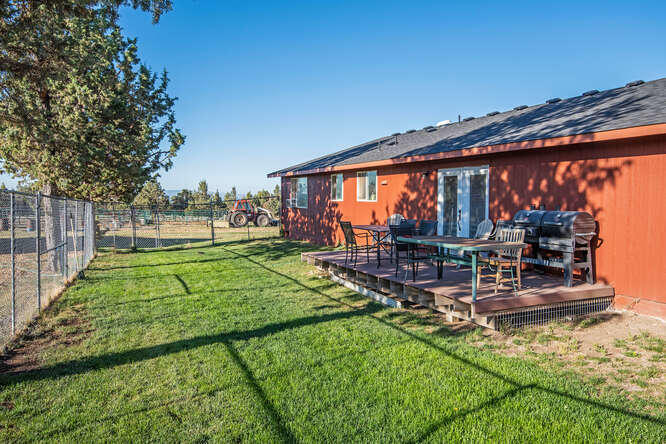 Ochoco Land + Livest - Residential