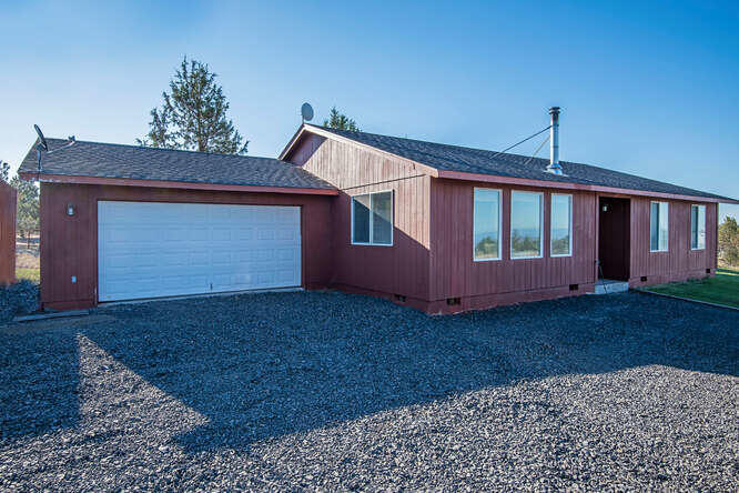 Ochoco Land + Livest - Residential
