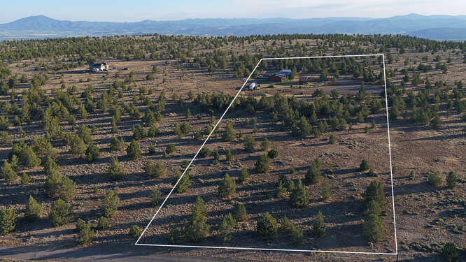 Ochoco Land + Livest - Residential