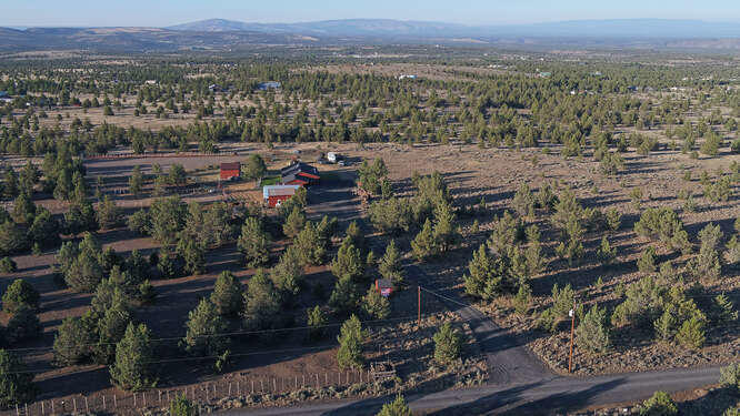 Ochoco Land + Livest - Residential
